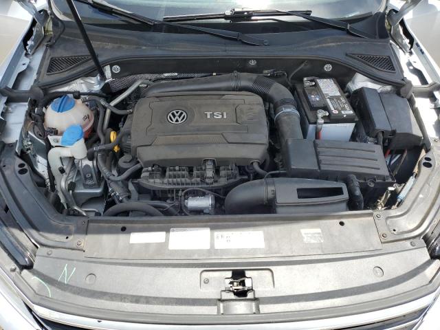 2017 Volkswagen Passat Se VIN: 1VWBT7A34HC03637X Lot: 57876784