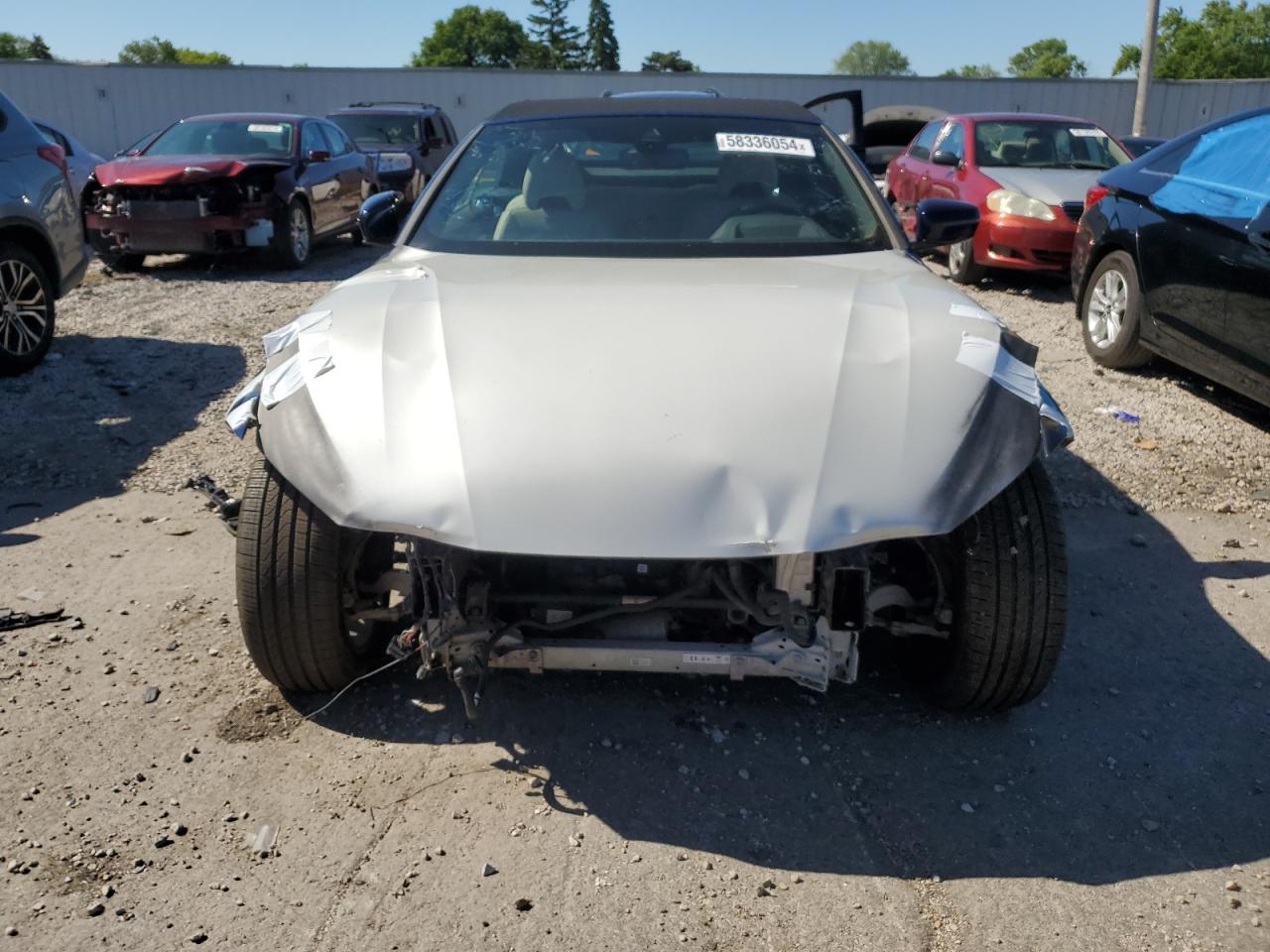 2022 BMW 430Xi vin: WBA43AT0XNCJ00023