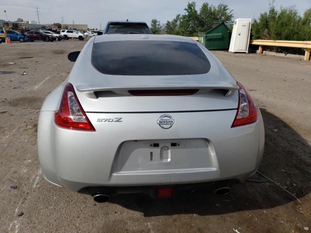 2019 Nissan 370Z Base VIN: JN1AZ4EH4KM421833 Lot: 57491544