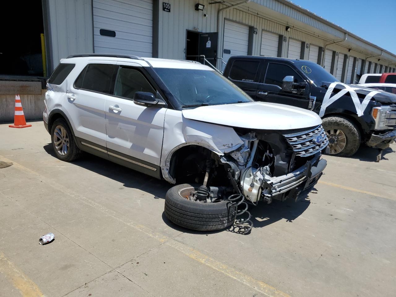 1FM5K7D8XGGA22920 FORD EXPLORER 2016