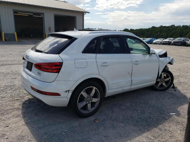 2015 Audi Q3 Premium Plus VIN: WA1EFCFS7FR011218 Lot: 57854354