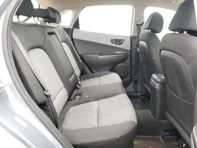 2021 Hyundai Kona Se VIN: KM8K12AA8MU658670 Lot: 58039994