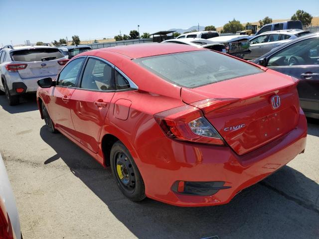 2019 Honda Civic Lx VIN: 2HGFC2F62KH514845 Lot: 59975584