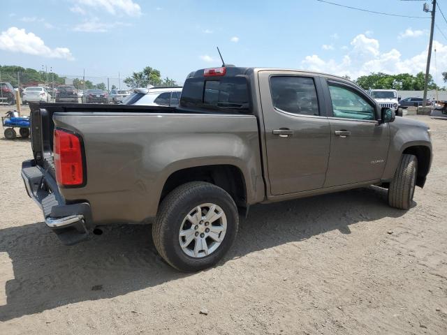 2017 Chevrolet Colorado Lt VIN: 1GCGSCENXH1224266 Lot: 58420664