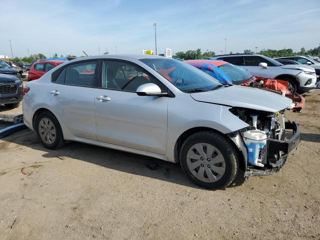 2020 Kia Rio Lx VIN: 3KPA24AD6LE295995 Lot: 56871504