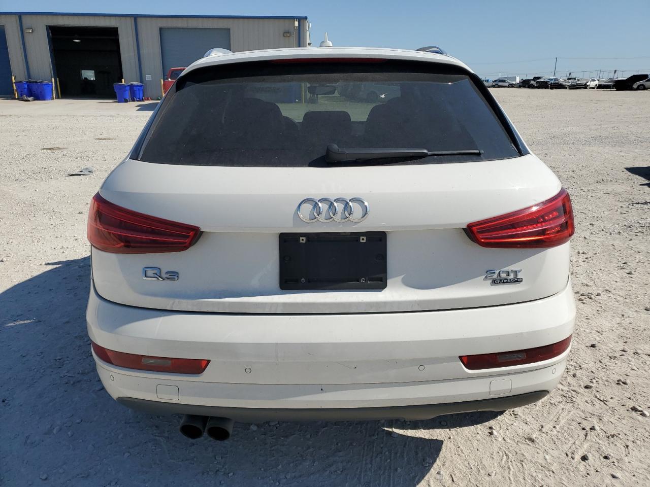 WA1ECCFS5HR006885 2017 Audi Q3 Premium