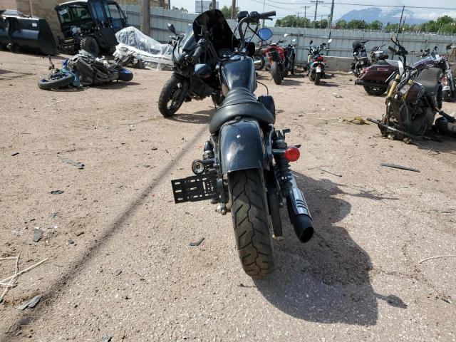 2022 HARLEY-DAVIDSON XL1200 X - 1HD1LC315NB407808