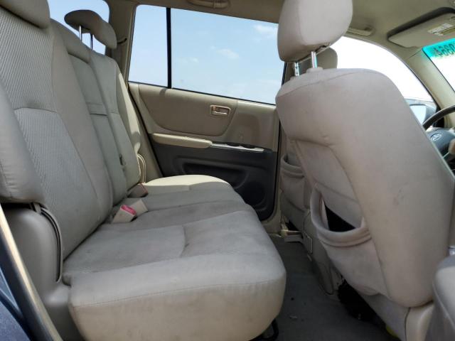 2006 Toyota Highlander VIN: JTEDD21A160137204 Lot: 59290364