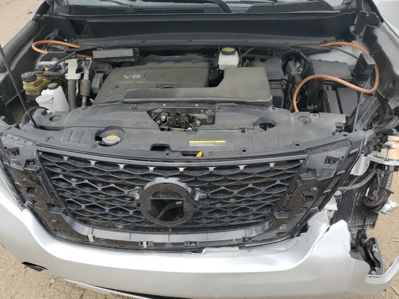 5N1DR2BM1LC604464 2020 Nissan Pathfinder Sv