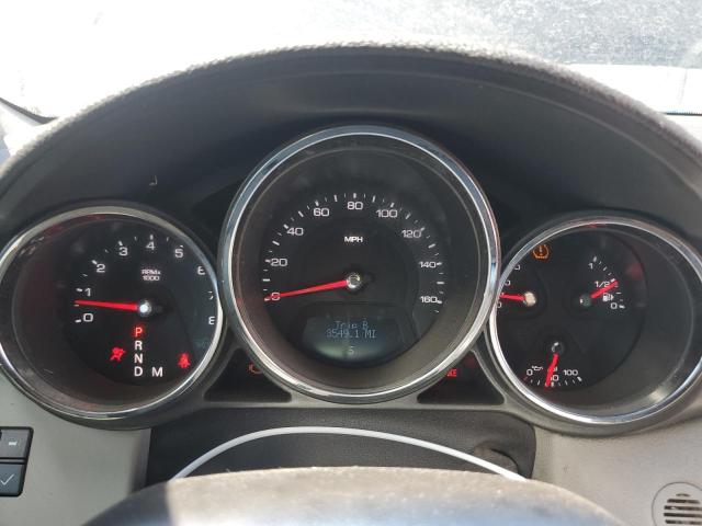 2010 Cadillac Cts Performance Collection VIN: 1G6DK5EVXA0140834 Lot: 60650914