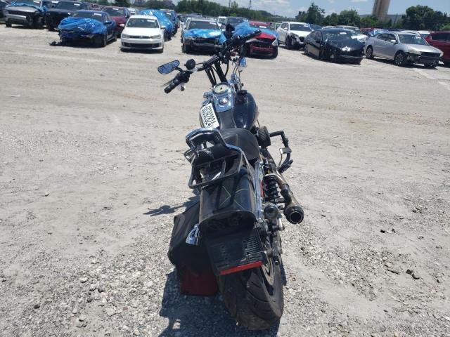 2009 HARLEY-DAVIDSON FXDF 1HD1GY4179K321647