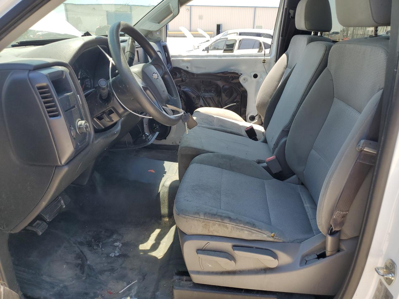 1GCNCNEC7HZ140812 CHEVROLET ALL Models 2017
