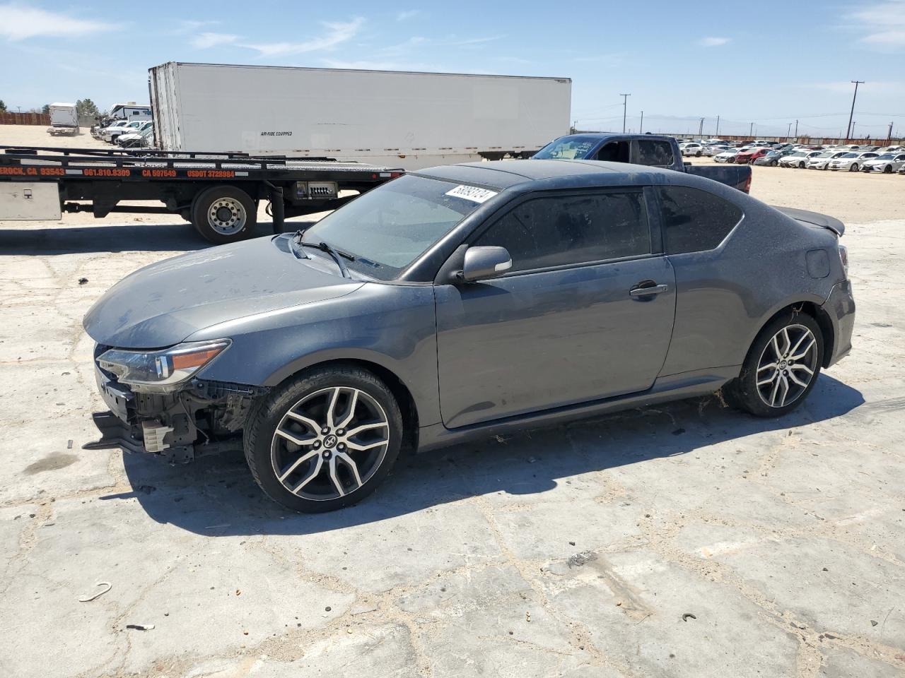 JTKJF5C74E3082144 2014 Toyota Scion Tc