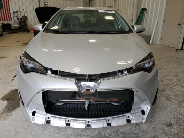 2017 Toyota Corolla L VIN: 2T1BURHE6HC819355 Lot: 57668914