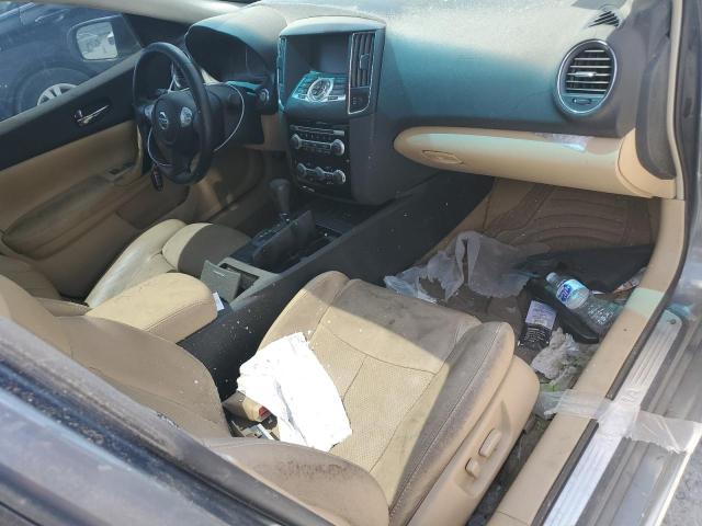 2011 Nissan Maxima S VIN: 1N4AA5AP8BC854218 Lot: 59754724