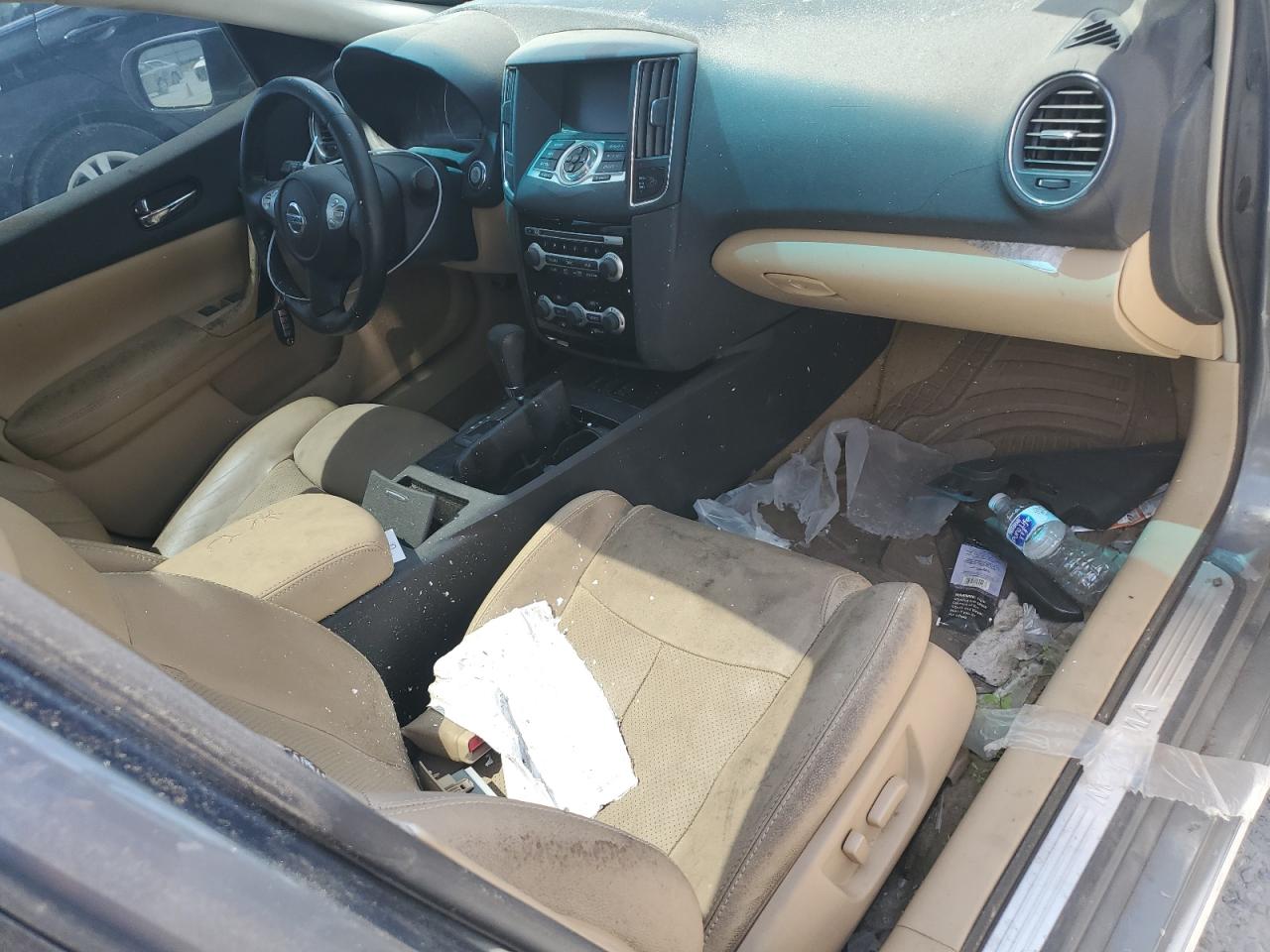 1N4AA5AP8BC854218 2011 Nissan Maxima S