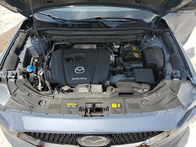 2021 Mazda Cx-5 Touring VIN: JM3KFBCM5M0496301 Lot: 58536984