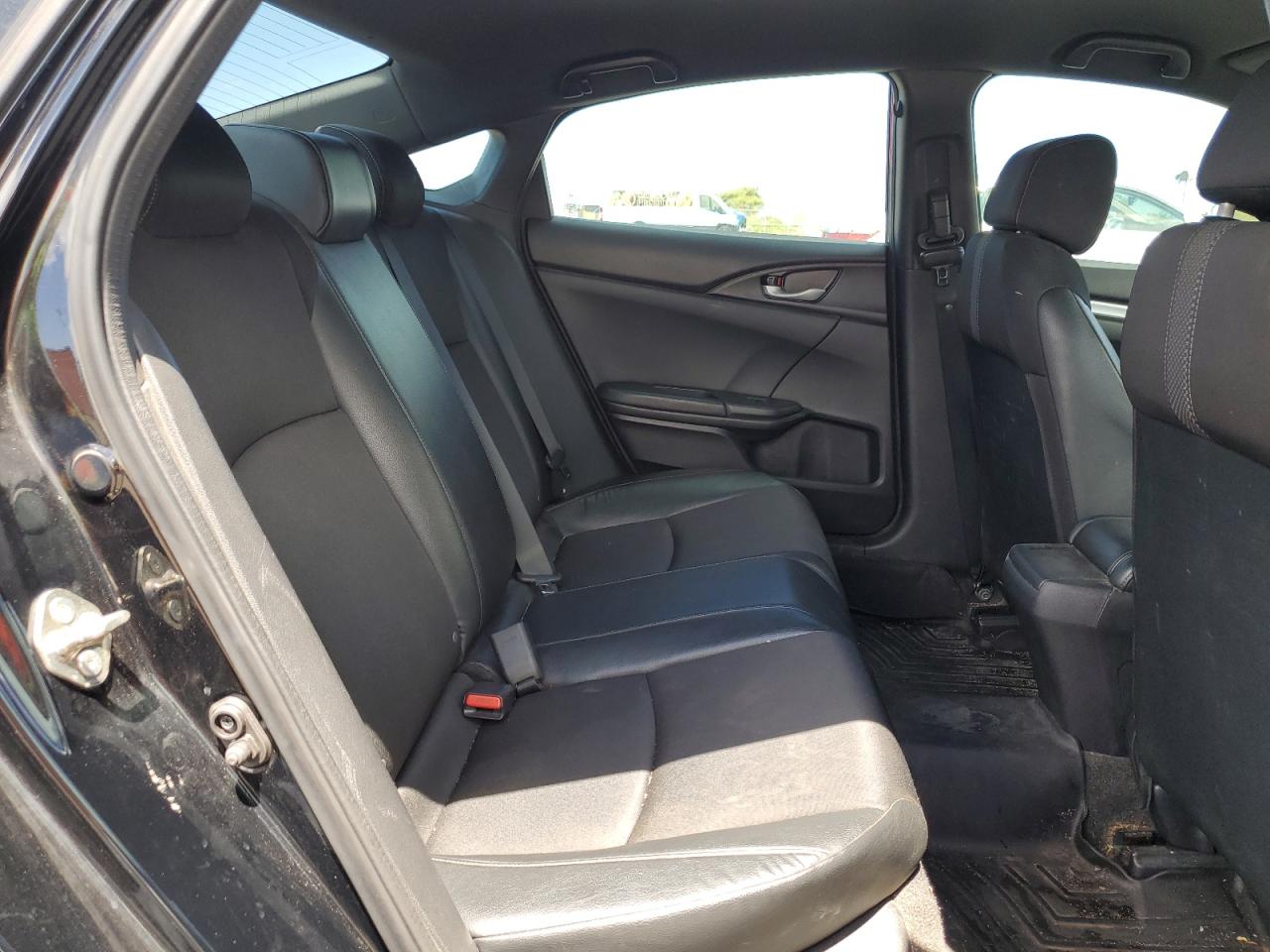 19XFC2F8XKE029347 HONDA CIVIC 2019