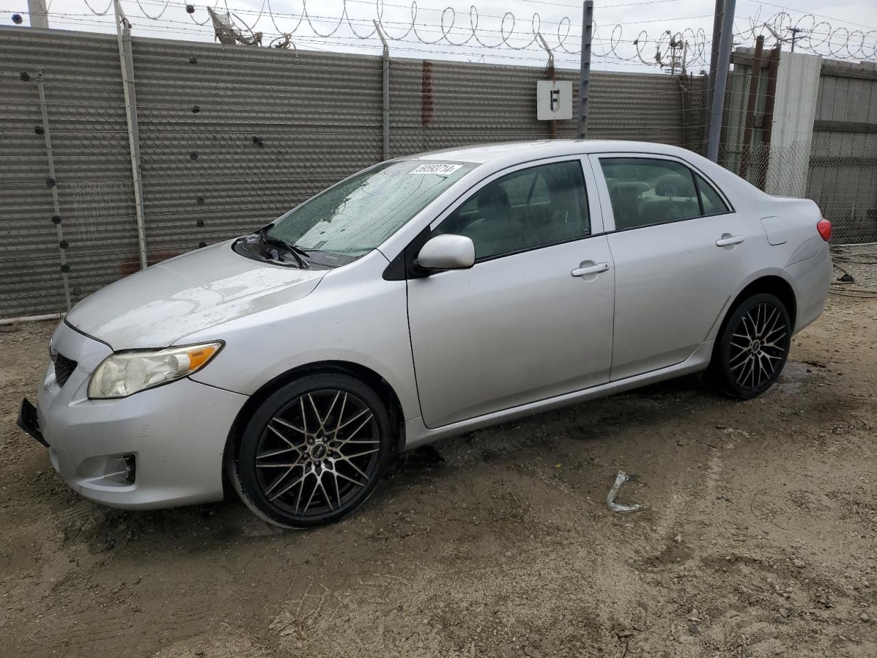 JTDBU4EE0A9110097 2010 Toyota Corolla Base