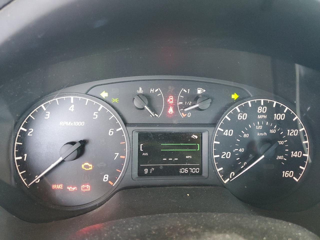 3N1AB7AP9GY211610 NISSAN SENTRA 2016
