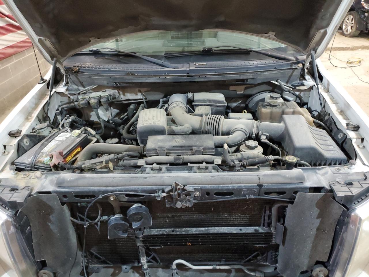 1FTPW14V19KC62684 2009 Ford F150 Supercrew