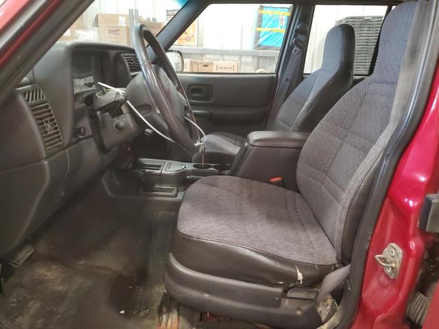 1999 Jeep Cherokee Sport VIN: 1J4FF68S1XL606282 Lot: 60460004