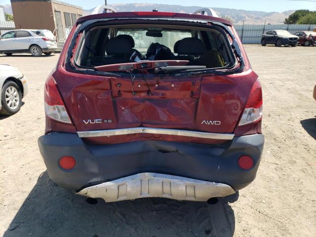 2008 Saturn Vue Xe VIN: 3GSDL43N28S732405 Lot: 58951124