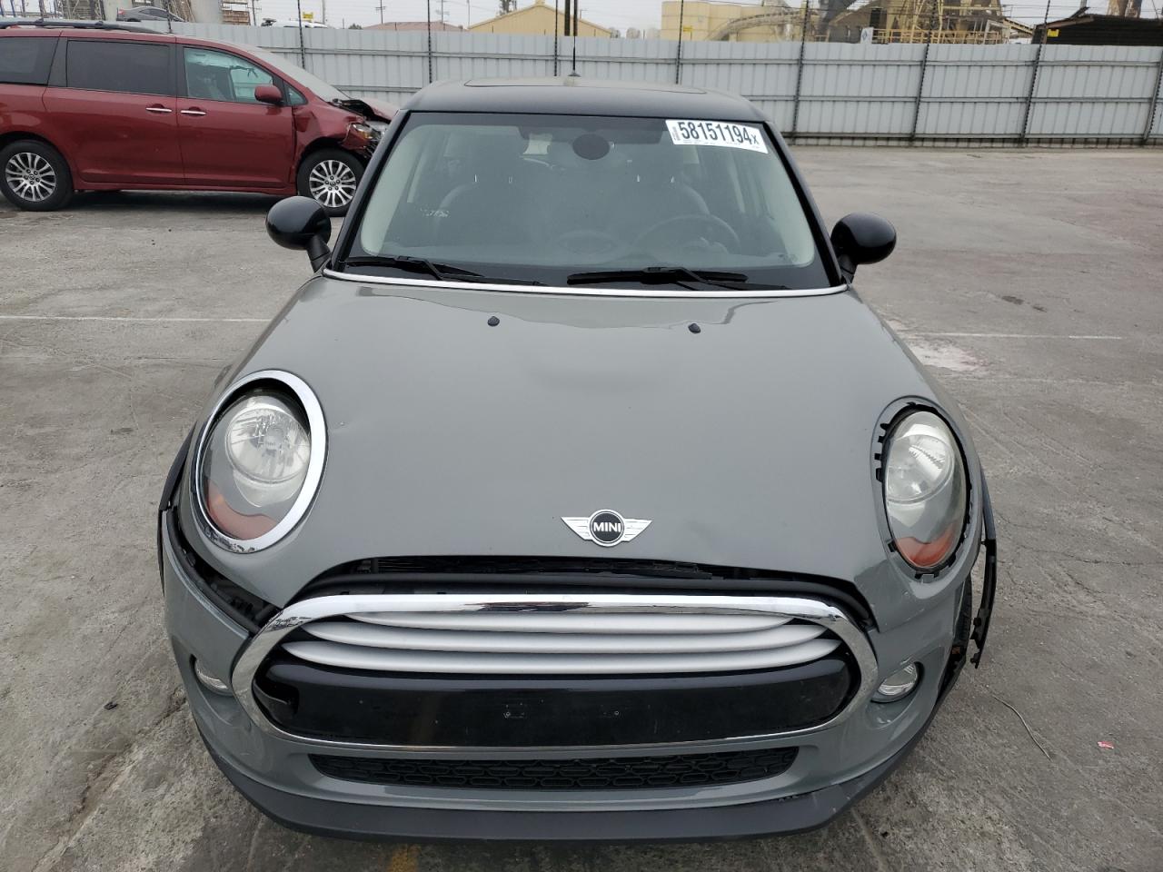 WMWXS5C52FT832280 2015 Mini Cooper