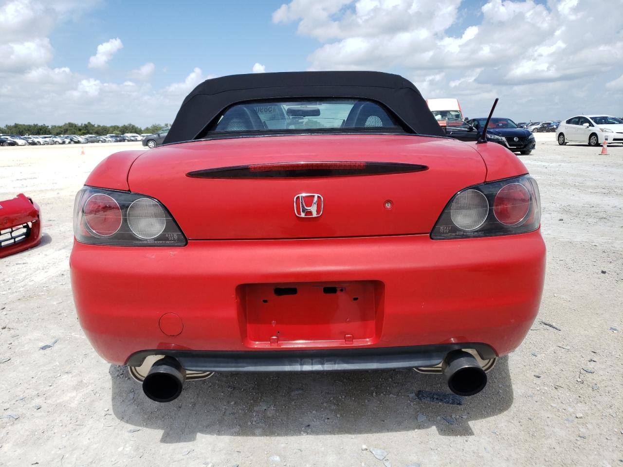 JHMAP11471T002575 2001 Honda S2000