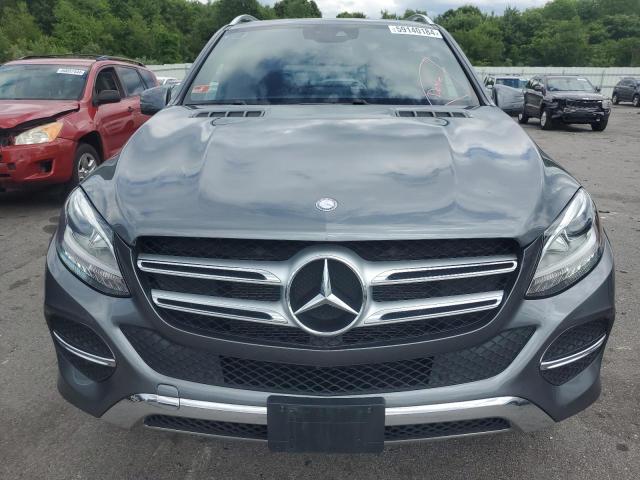 2017 Mercedes-Benz Gle 350 4Matic VIN: 4JGDA5HB7HA923594 Lot: 59140184