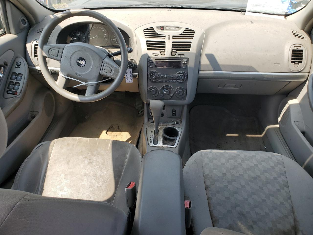 1G1ZT648X5F145982 2005 Chevrolet Malibu Maxx Ls