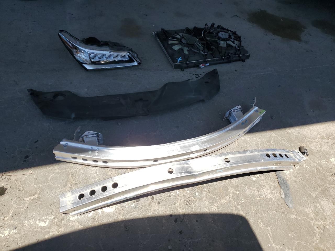 5FRYD4H46GB055195 2016 Acura Mdx Technology