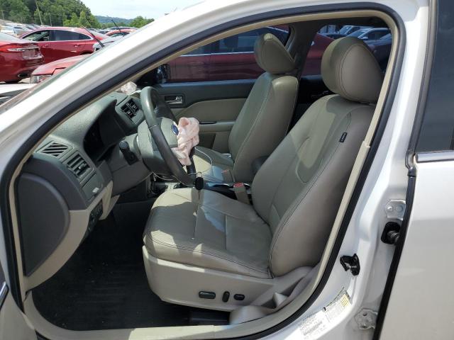 2011 Ford Fusion Sel VIN: 3FAHP0JA9BR316964 Lot: 57387424