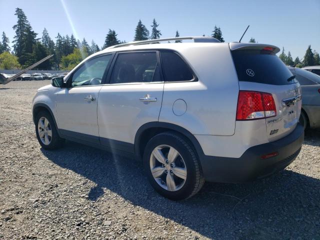 2012 Kia Sorento Ex VIN: 5XYKU4A2XCG200578 Lot: 59762534