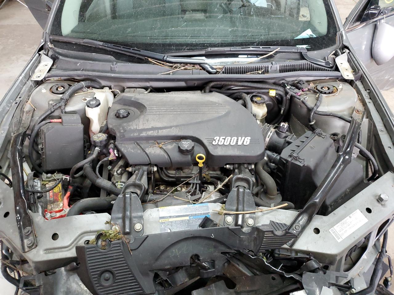 2G1WT58N089159030 2008 Chevrolet Impala Lt