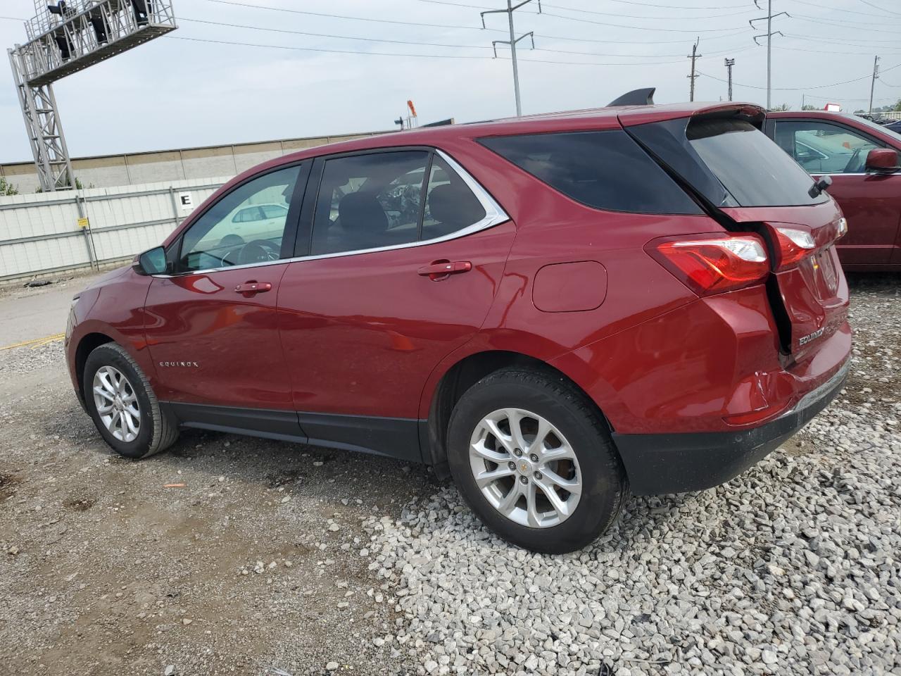 2GNAXJEV4J6193036 CHEVROLET EQUINOX 2018