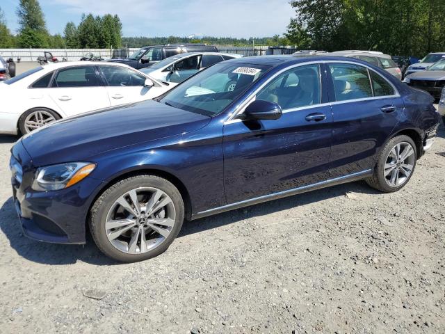 2018 MERCEDES-BENZ C300 4 MAT - 55SWF4KBXJU269963