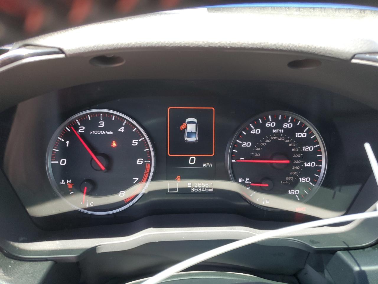 JF1VBAF61N9002141 2022 Subaru Wrx Premium