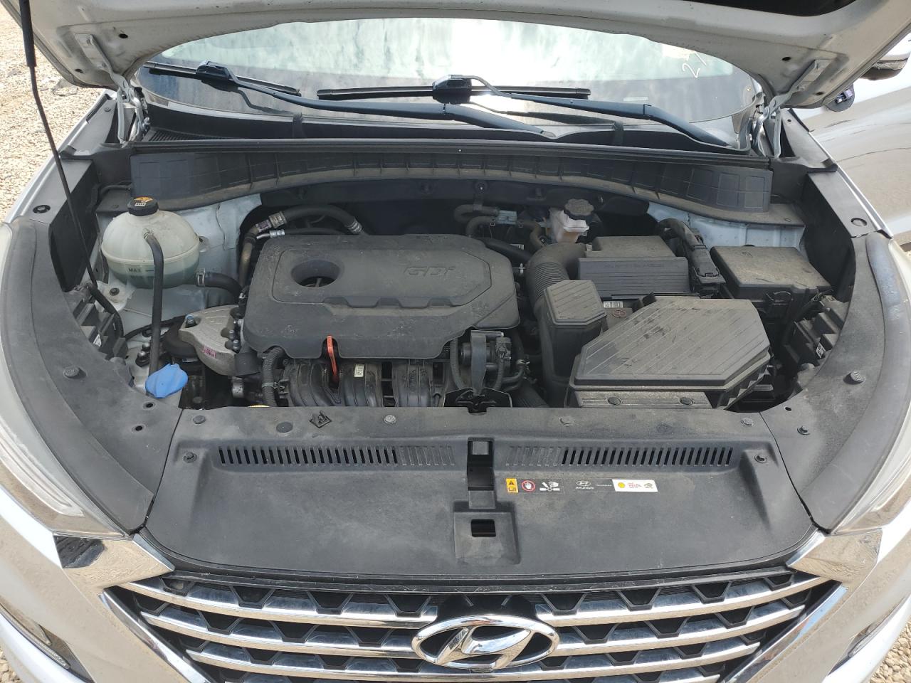 KM8J33ALXKU985274 2019 Hyundai Tucson Limited