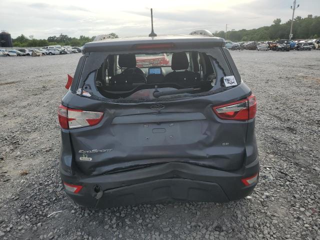 2021 Ford Ecosport Se VIN: MAJ3S2GE6MC453473 Lot: 59698944