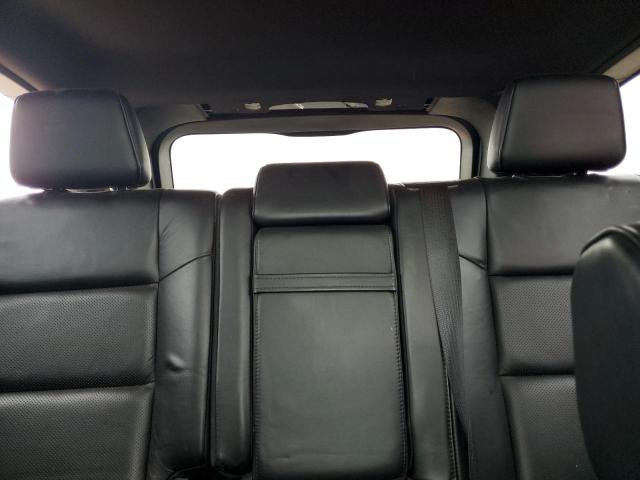 2015 Jeep Grand Cherokee Overland VIN: C4RJFCG7FC718507 Lot: 60810944