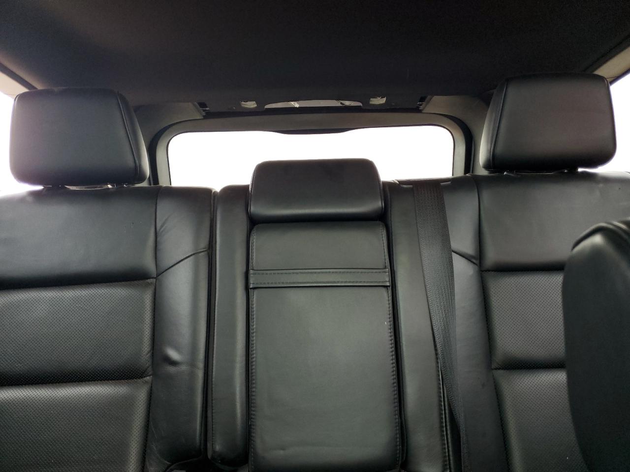 C4RJFCG7FC718507 2015 Jeep Grand Cherokee Overland