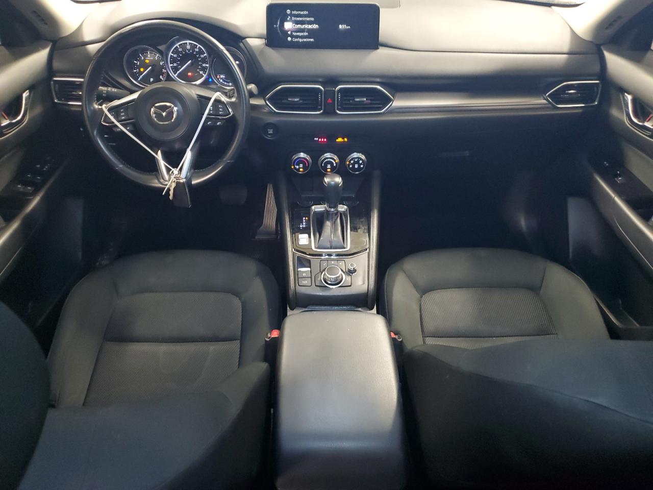 JM3KFABM8M1362968 2021 Mazda Cx-5 Sport