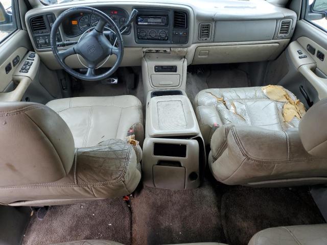 2002 Chevrolet Tahoe C1500 VIN: 1GNEC13ZX2R289424 Lot: 57820124