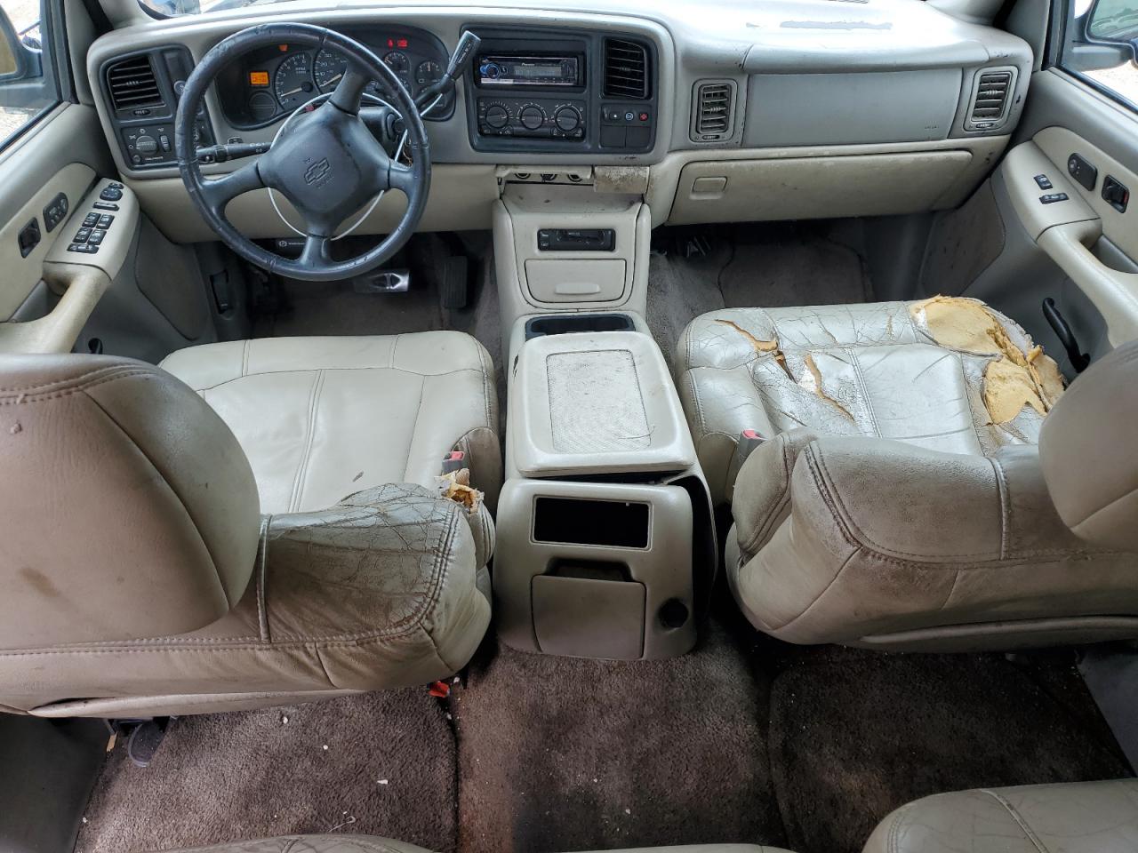 1GNEC13ZX2R289424 2002 Chevrolet Tahoe C1500