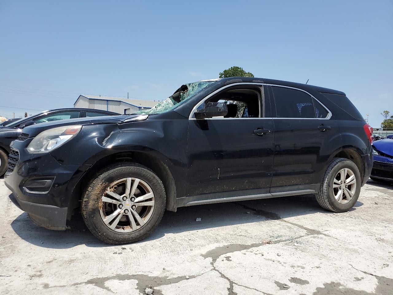 2GNALBEK1H1530325 CHEVROLET EQUINOX 2017