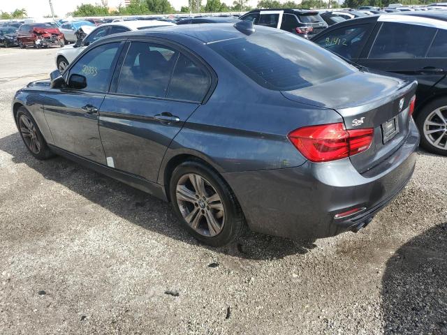 2016 BMW 328 I SULE - WBA8E9G59GNT88320