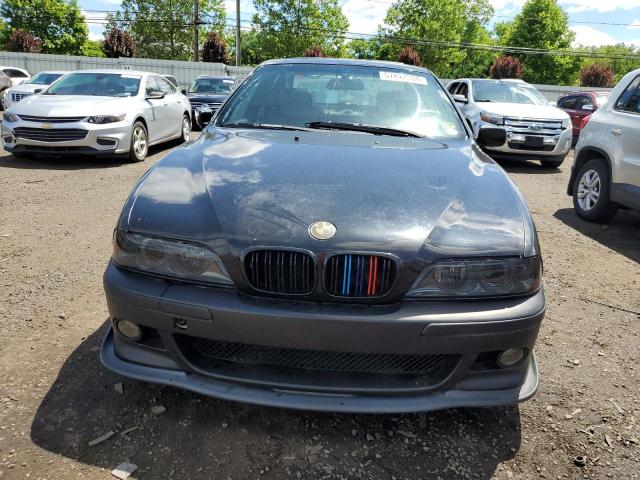 1998 BMW 540 I Automatic VIN: WBADE6322WBW60781 Lot: 57812334