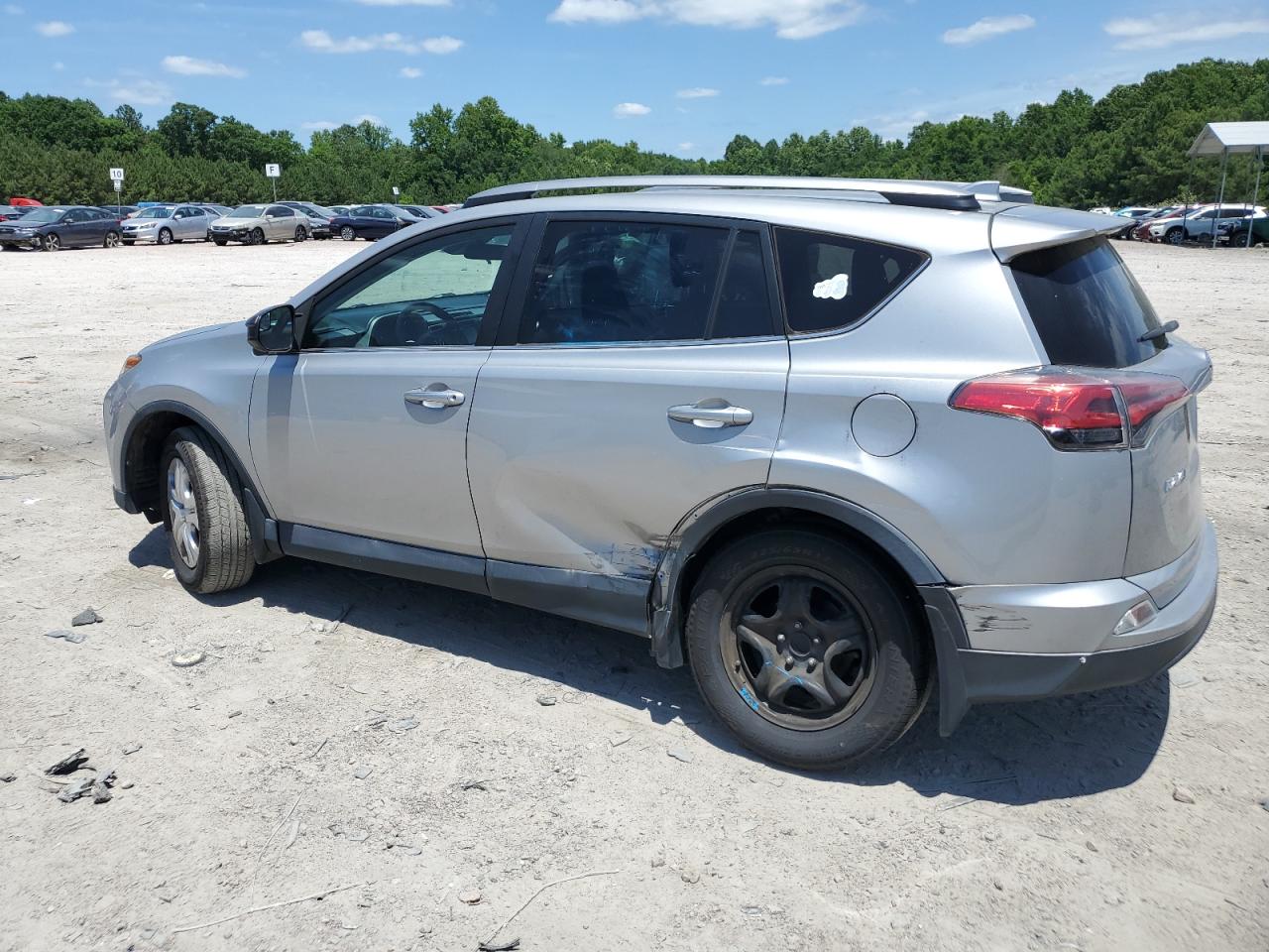 2T3ZFREV4JW453517 TOYOTA RAV4 2018