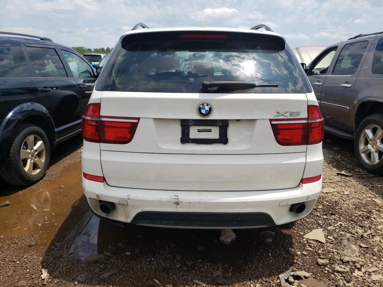 5UXZV4C58BL742654 2011 BMW X5 xDrive35I